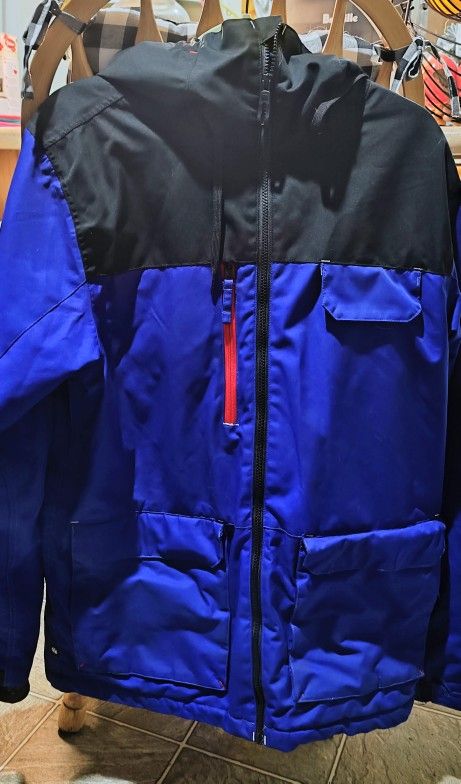 686 Pabst Snowboarding Coat