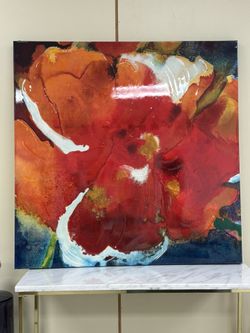 50”x50” Art work