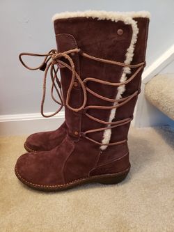 Ugg womens boots size 10, womens winter boots