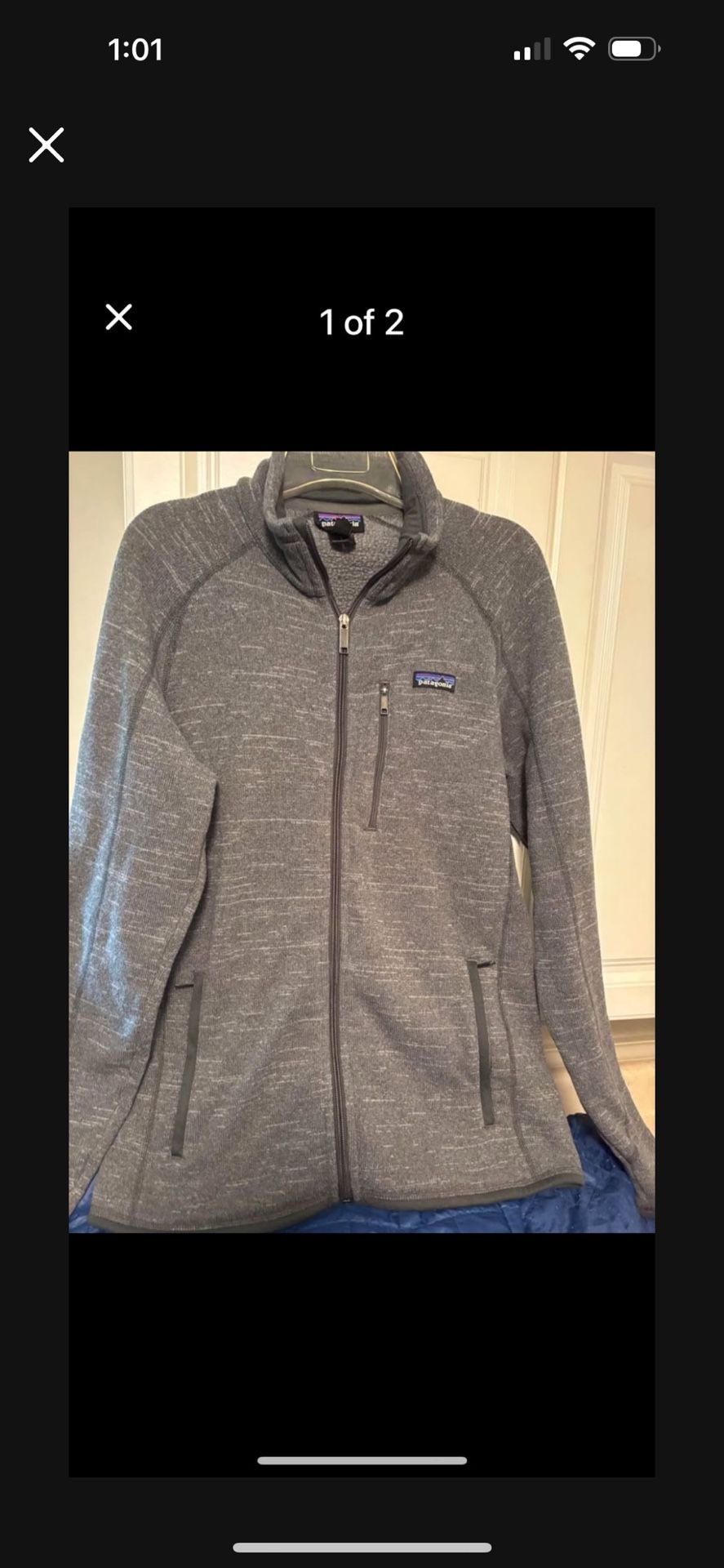 MENS PATAGONIA JACKET
