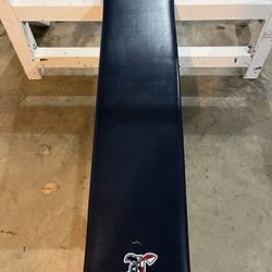 Bench Press + 45lb Barbell