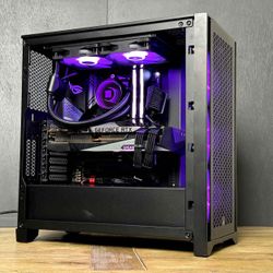 PERFORMANCE GAMING PC: RTX 3080 & RYZEN 5 5600X