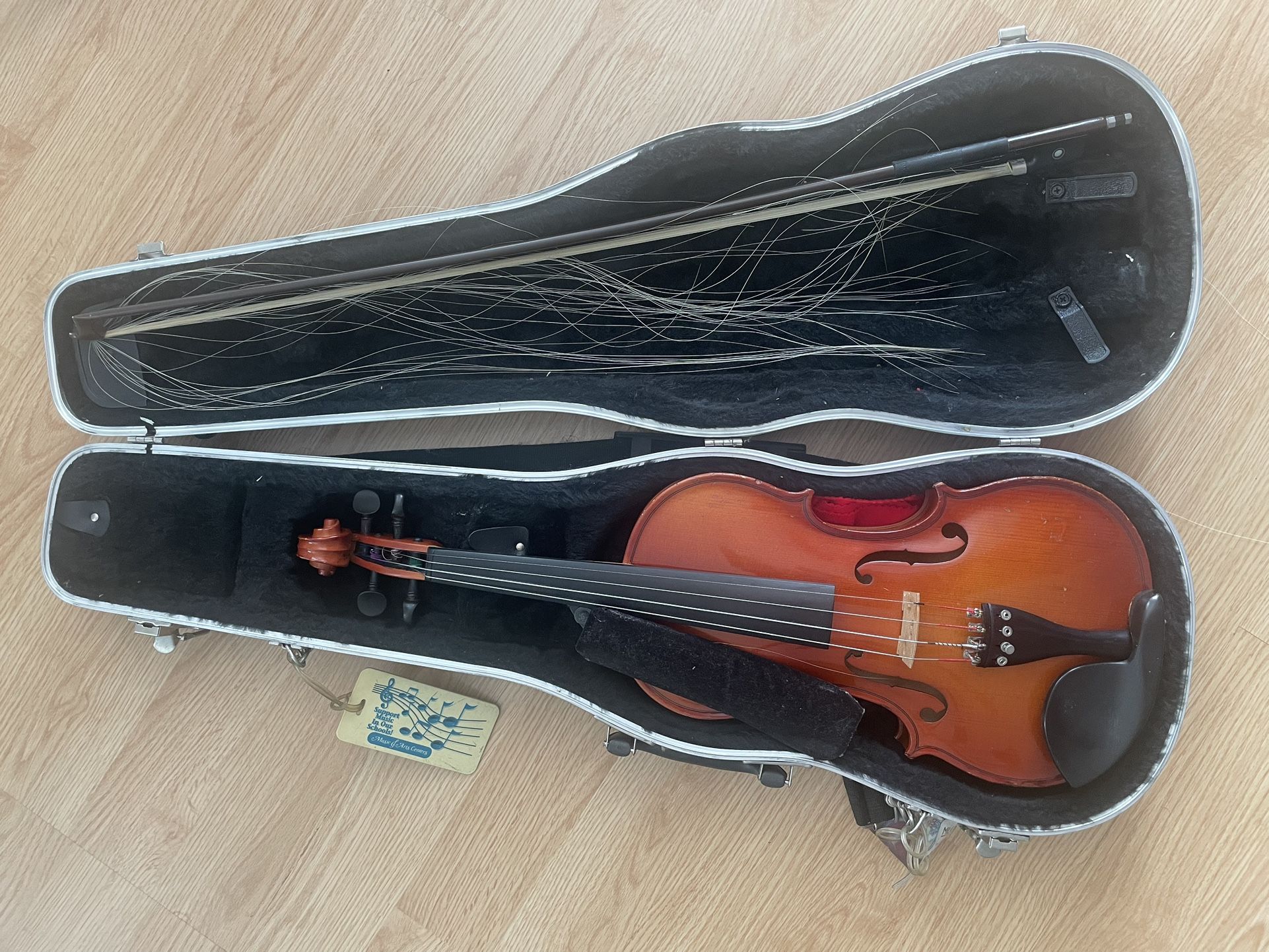 Violin Full Size Josef Pfretschner 1997