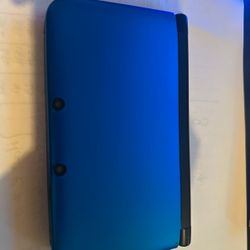 Nintendo 3DS xL (Blue)