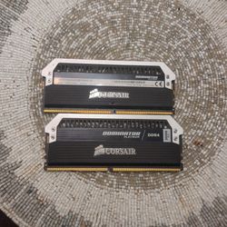 Corsair 16GB 3000hz DDR4 Ram 