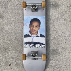 F**king Awesome Skateboard 