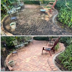 Pressure cleaning