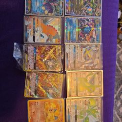 Pokémon Cards