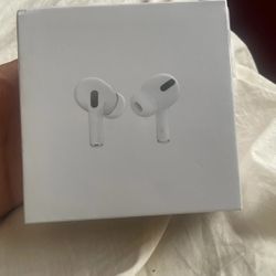 Apple Air Pod Pros 