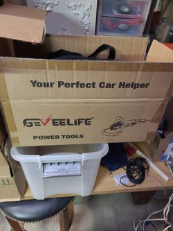 Buffer Power Polisher