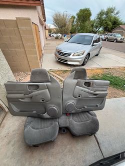 Chevy s10 parts