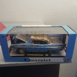 Collectible toy car