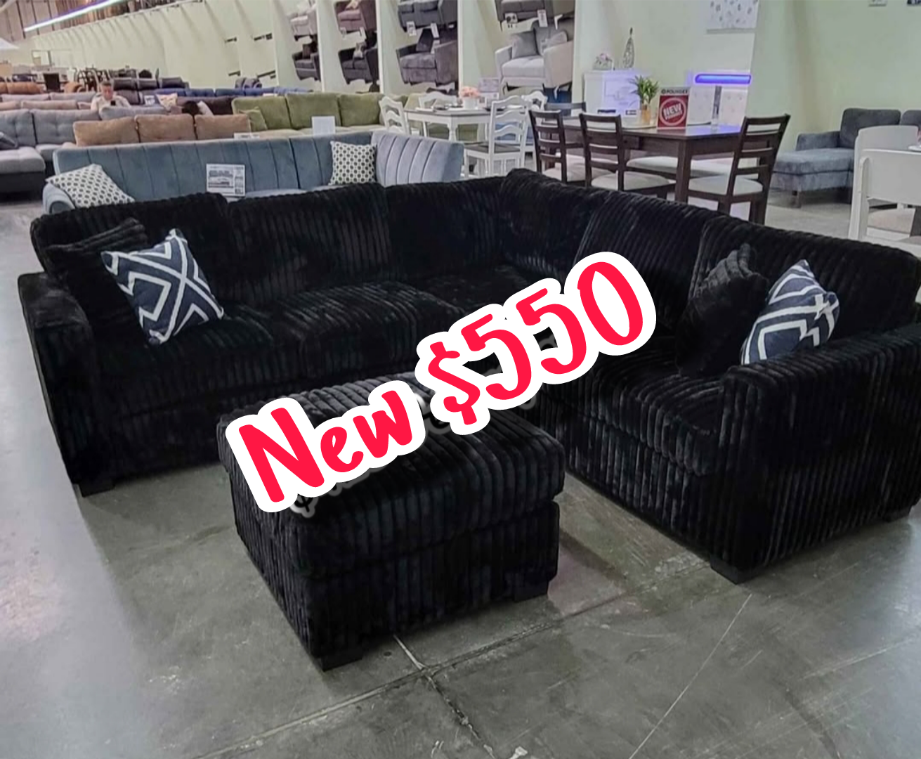 New Sectional Sofas