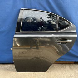 2006-2013 Lexus Is250 Is350 Door OEM 