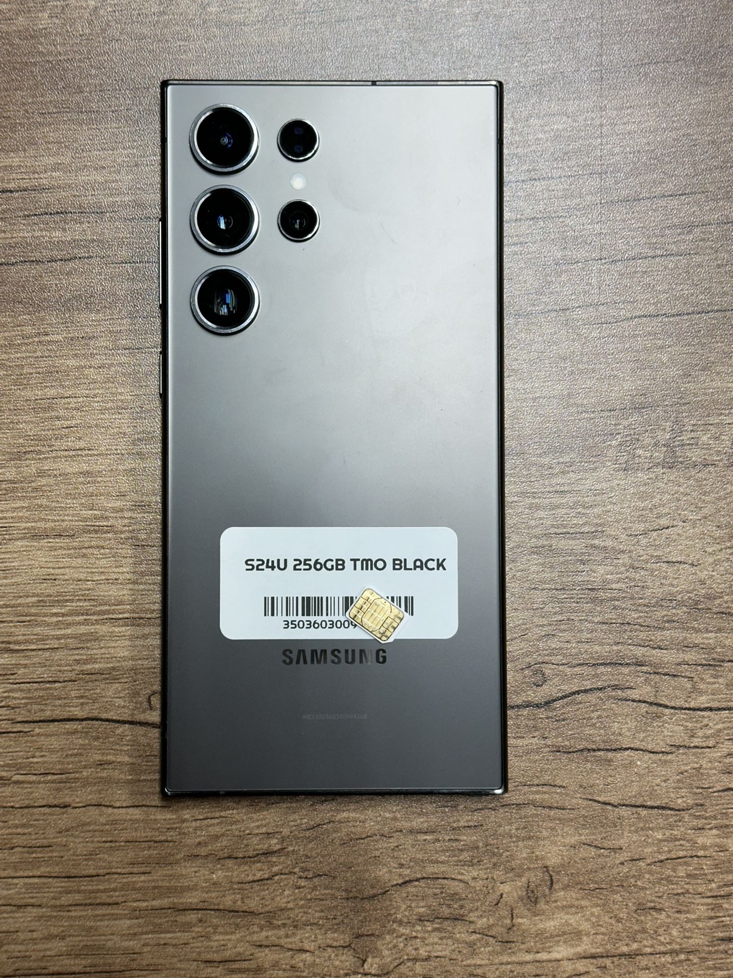 On Sale S24 ULTRA 256GB T-Mobile