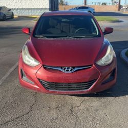 2016 Hyundai Elantra 