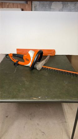 Stihl HSE 60 Hedger
