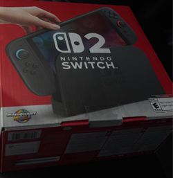 Nintendo switch 2