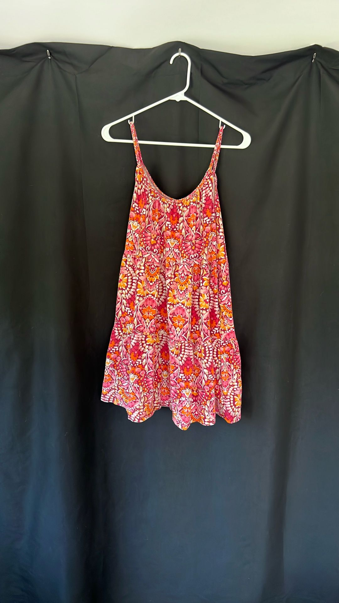 Braided Straps Dress