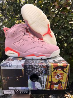 Jordan 6 Aleali May Sz10.5w