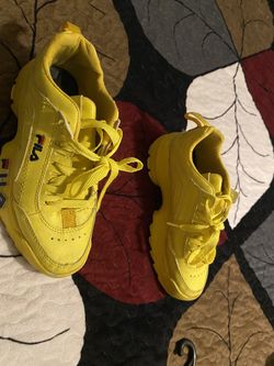 Fila Tennis Shows  Size 5