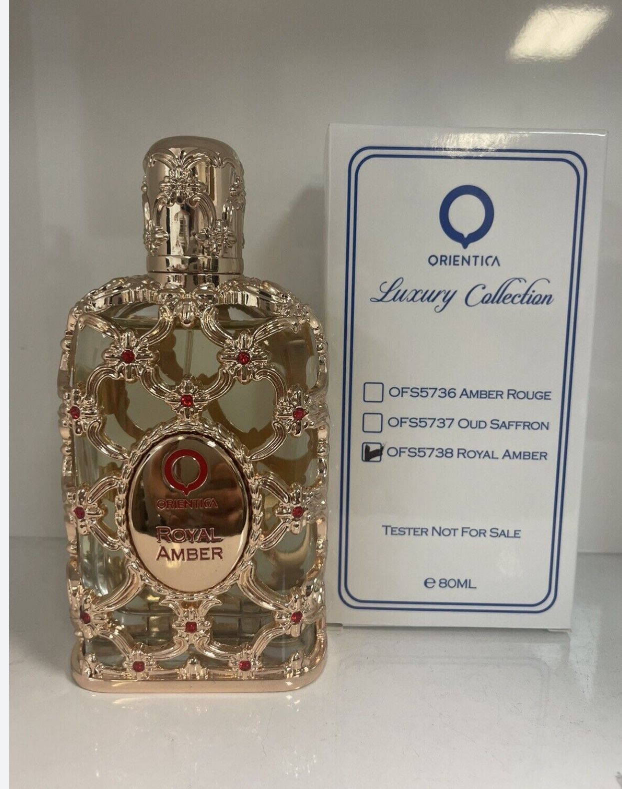 Orientica Royal Amber