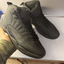 Jordan 12 Winterized 