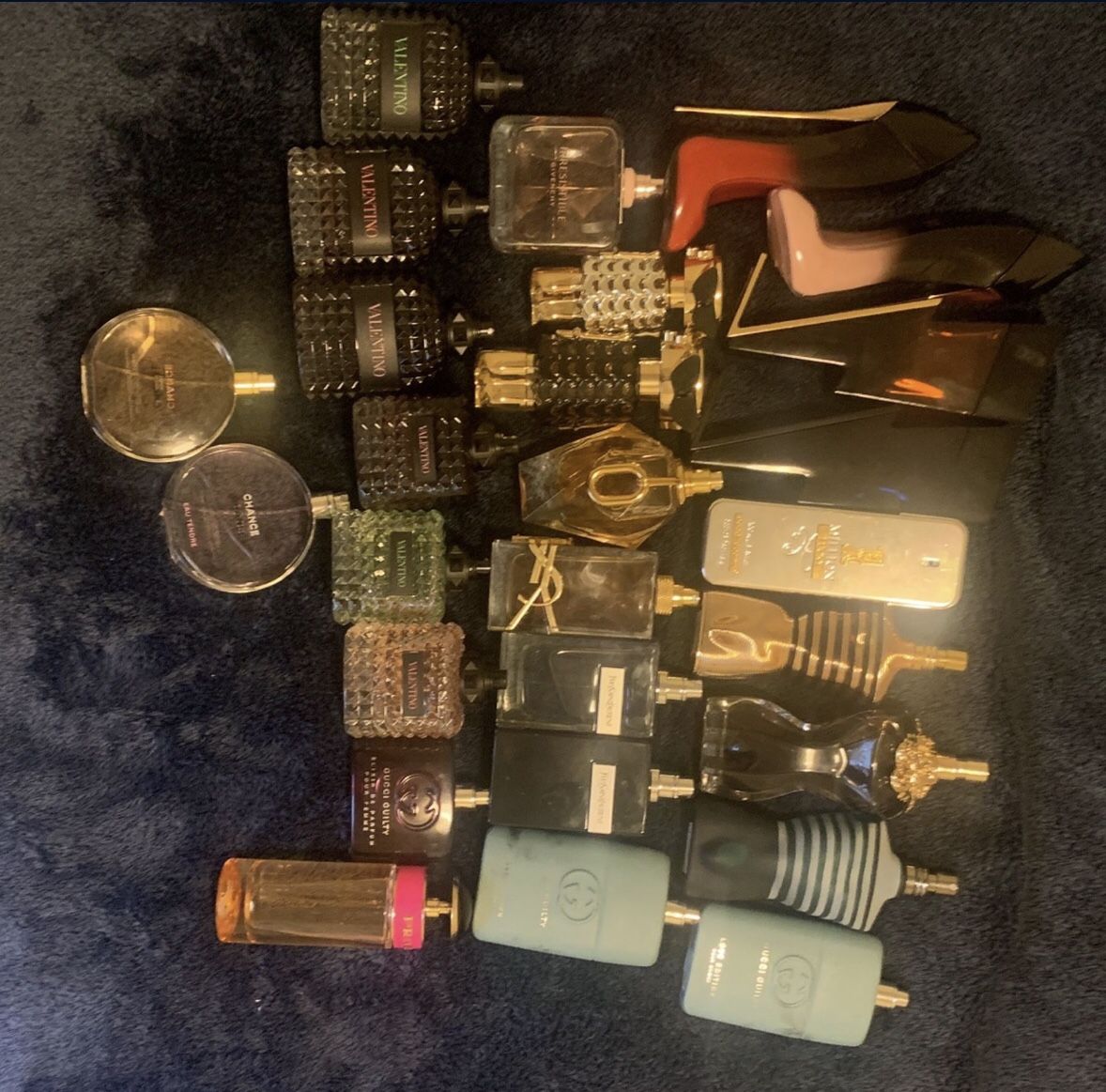 Authentic Men & Women Perfume/Cologne