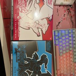 Black Bolt White Flare Etb Pokemon Center