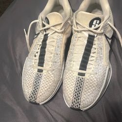 Bunch Of Basketball Shoes
