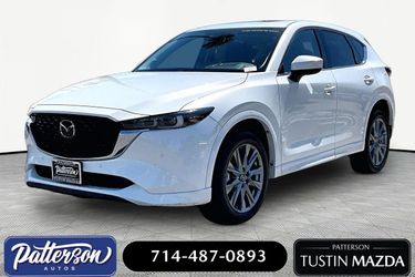 2025 Mazda CX-5