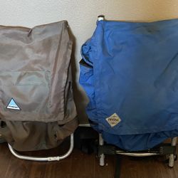 HIKING BACKPACKS 
