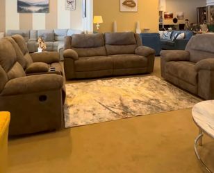 Loveseats /// living room furniture—- no credit needed —-zero money down