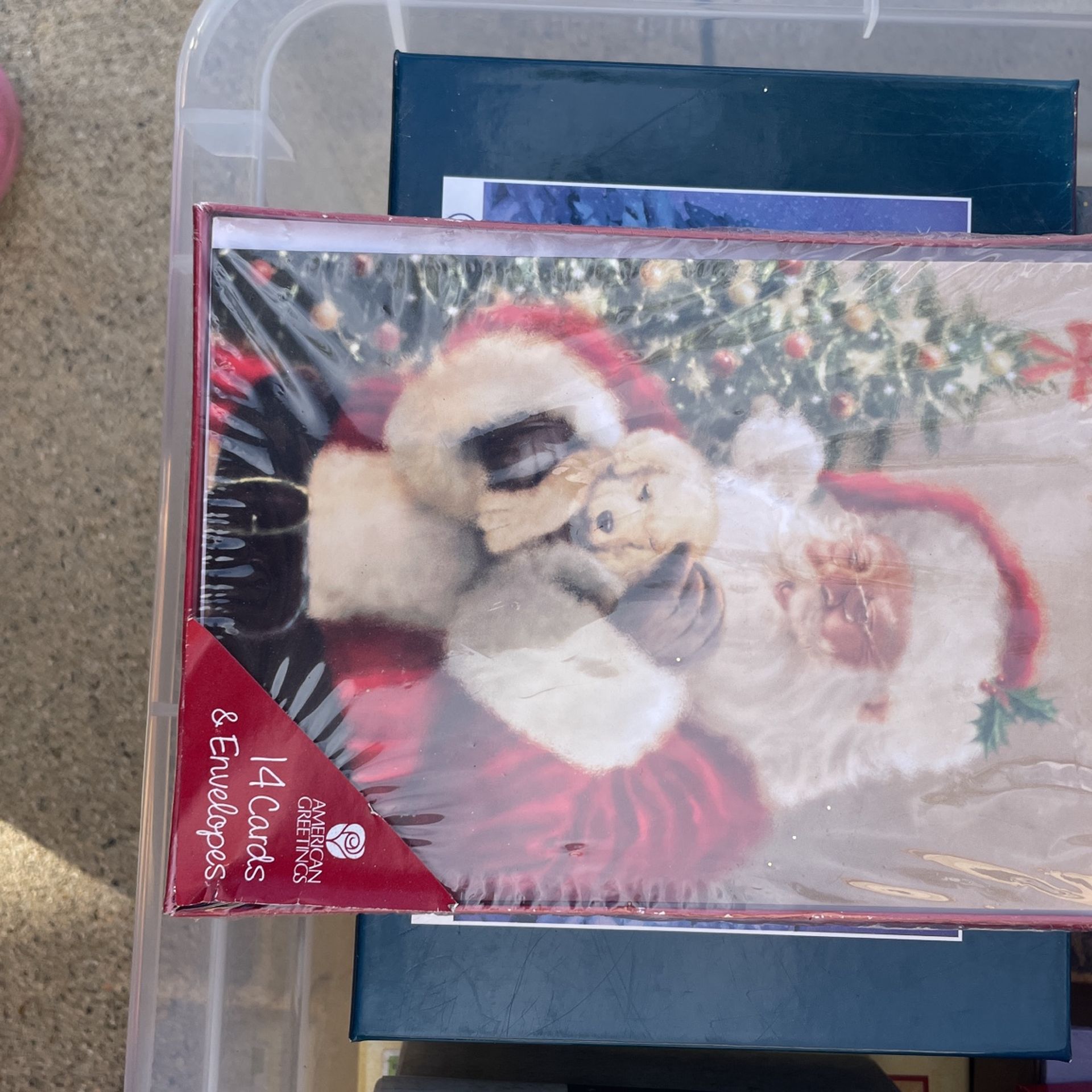 $10 Holiday 14 Cards/envelopes