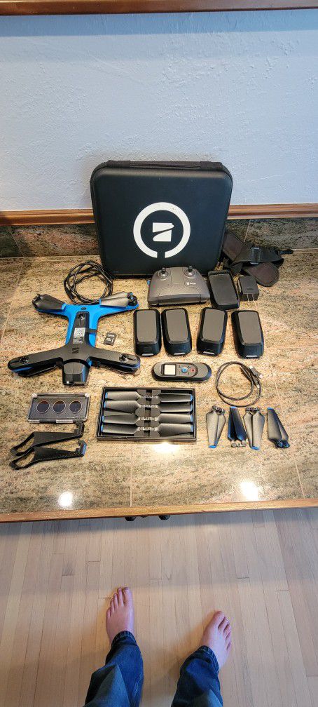 Skydio S2 Pro Kit With Extras