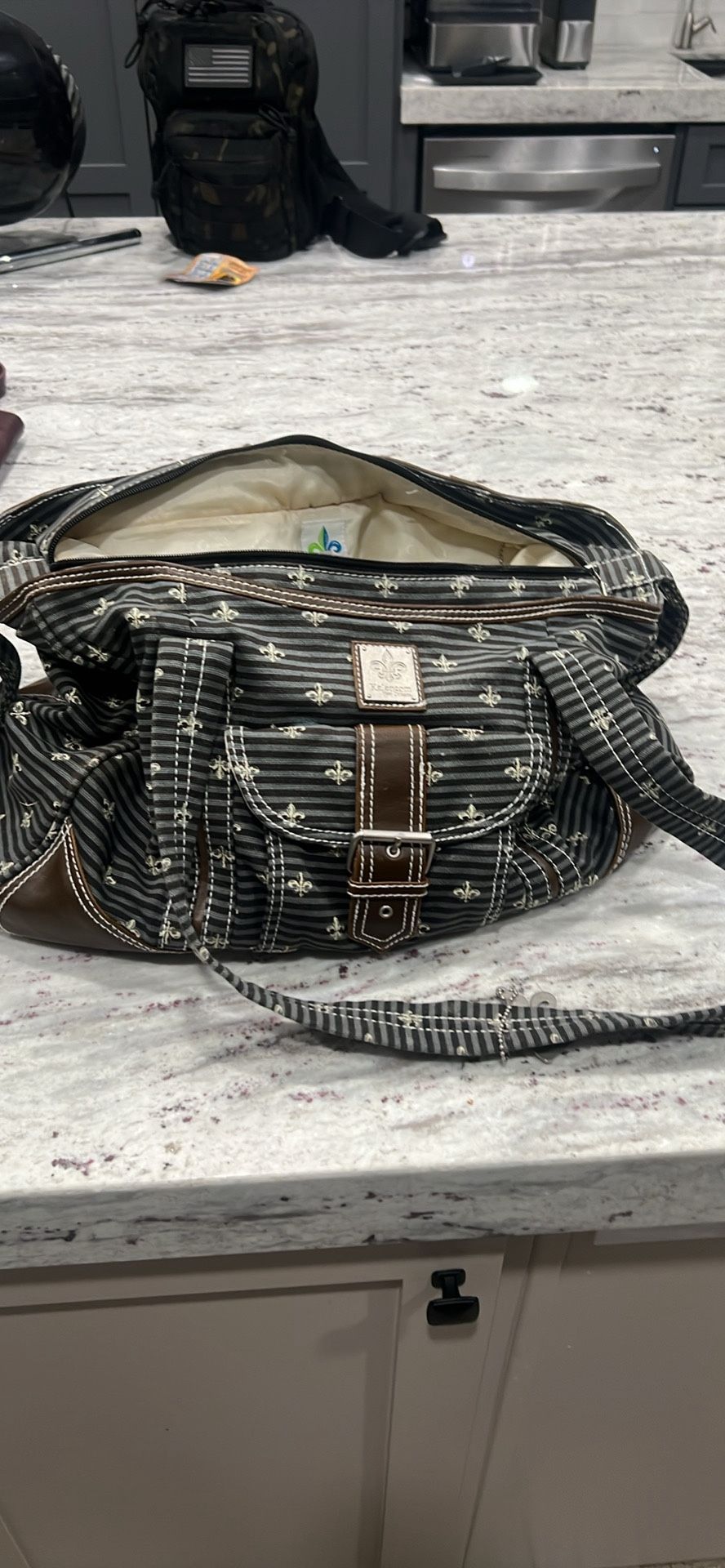 Kalencom Diaper Bag