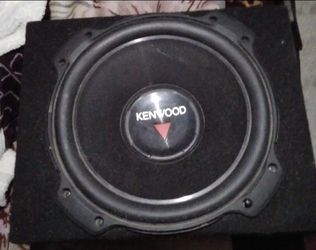 Kenwood KFC-W3016PS 12 inch subwoofer