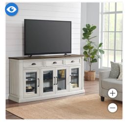 Cowlitz 72" Accent Console media stand entertainment center