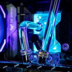 Custom Liquid Cooling