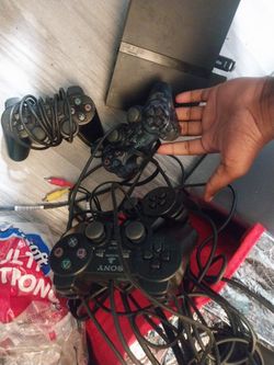 Playstation 2 Slim