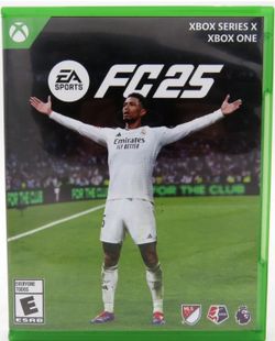 FIFA 2025 xBOX