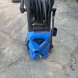 Electric Pressure Washer