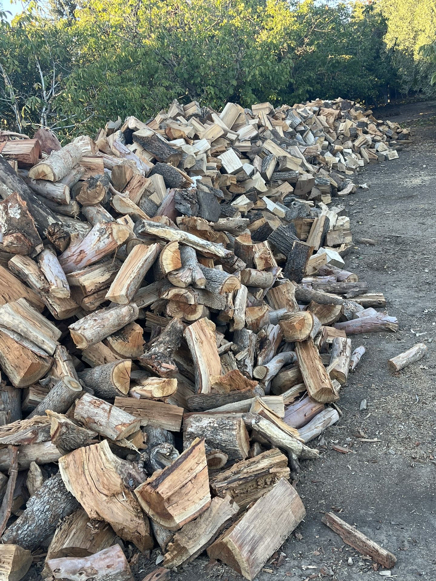 Quality Seasoned Hardwood Mix Firewood πͺ΅ π₯