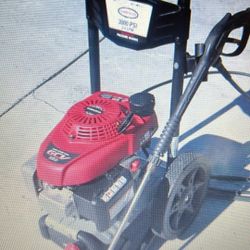 Pressure Washer Simpson