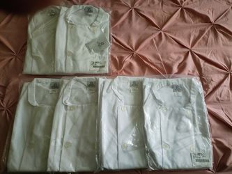 BRAND NEW UNISEX CHEF COATS 