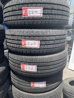 TIRES/ AC/ BRAKES/ ENGINE/ TUNE UP EVERYTHING