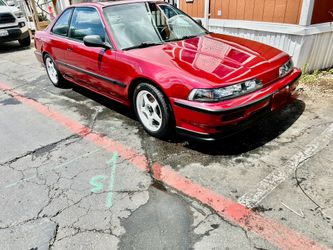 Integra 92 Gsr Engine