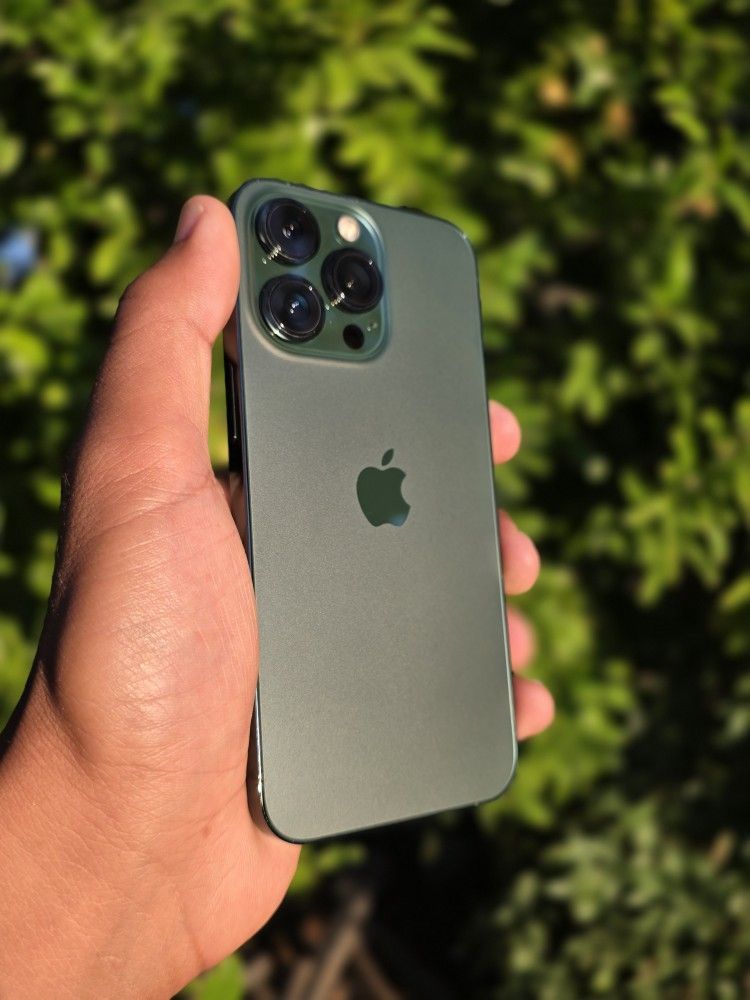 iPhone 13 Pro (Amazing Condition)