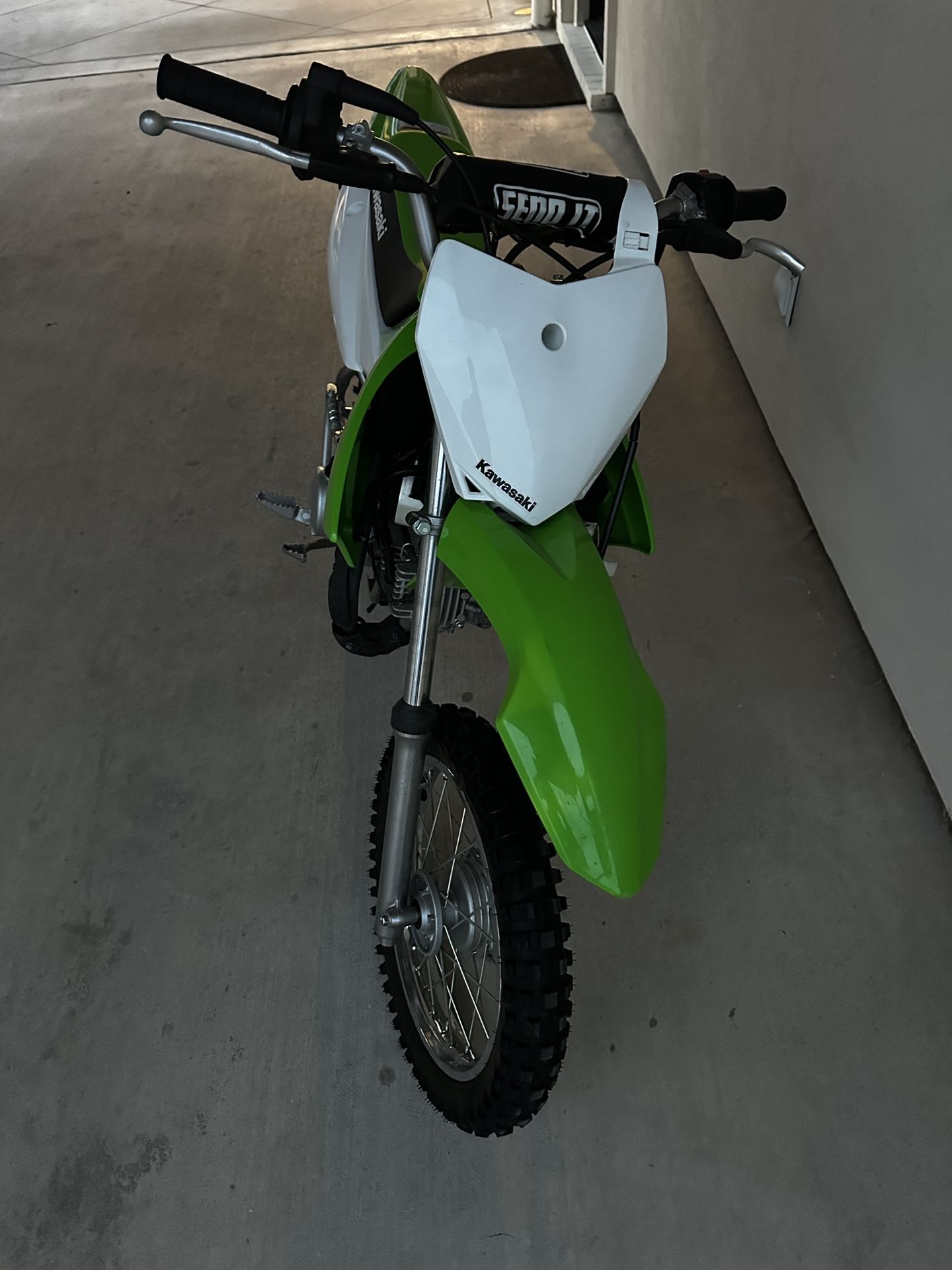 2022 Kawasaki KLX 110R