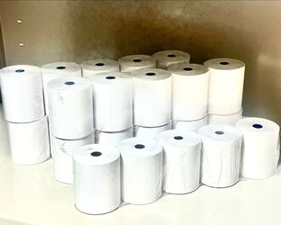 Thermal Receipt Paper Rolls Bulk